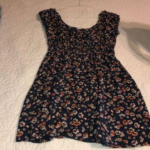 Brand new flower dress
